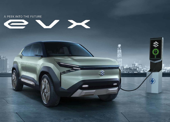 Kurangi Produksi 4 Model Kendaraan Tahun 2025, Suzuki Siap Gebrak Pasar Mobil Listrik