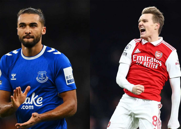 Prediksi Everton Vs Arsenal Liga Inggris Pekan Ke5, H2H Serta Link Streaming