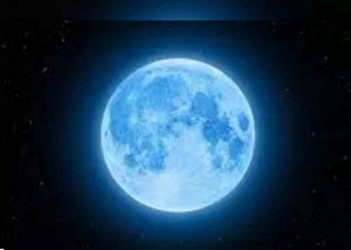 Tidak Sempat Melihat Fenomena Blue Moon? Ini Tanggal Perkiraan yang Akan Datang 