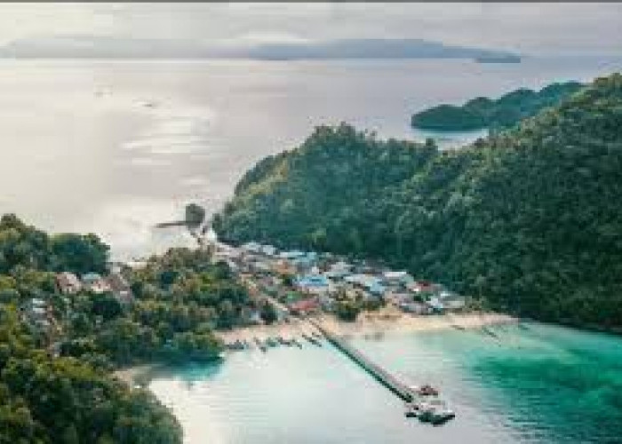 Bedah Desa Wisata Namatota di Kabupaten Kaimana Papua Barat, Alamnya Indah dan Terjaga 