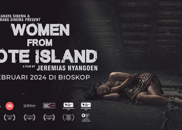 Film Women from Rote Island Masuk Nominasi Piala Oscar, Menbud Fadli Zon Bakal Tayangkan Lagi di Bioskop