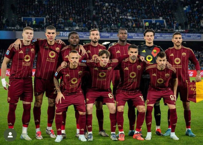 Prediksi Tottenham vs AS Roma Liga Europa 29 November 2024, Ujian Berat I Lupi 