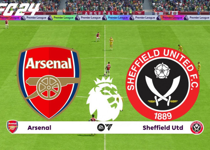 Arsenal Vs Sheffield United di Premier League Matchday 10, Jadwal, Prediksi Serta H2H