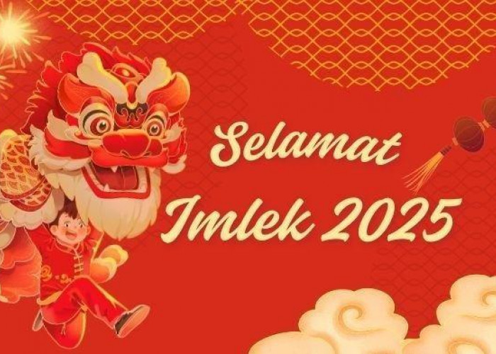 Ucapan Imlek 2025 dalam Bahasa Mandarin dan Artinya, Imlek Semakin Berkesan