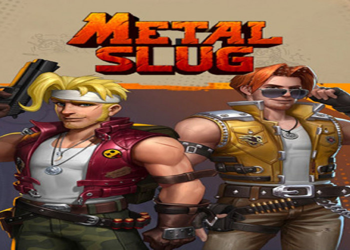 Metal Slug : Game Retro yang Wajib Kamu Koleksi