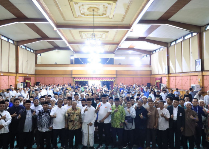 Wujudkan Qurban Aman dan Sehat Bebas Zoonosis, Pemkot Bekasi Beri Sosialisasi Penanganan Hewan Qurban