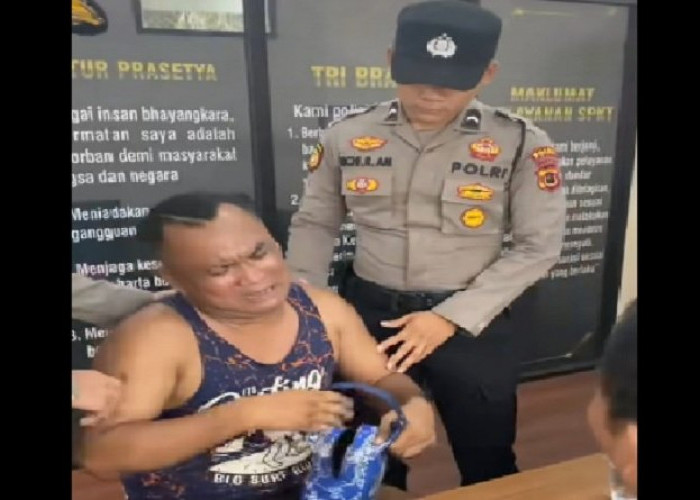 Sampaikan Misi Polisi Pelayan Masyarakat , Konten TikTok Lapor Ayam HIlang Kini Viral 