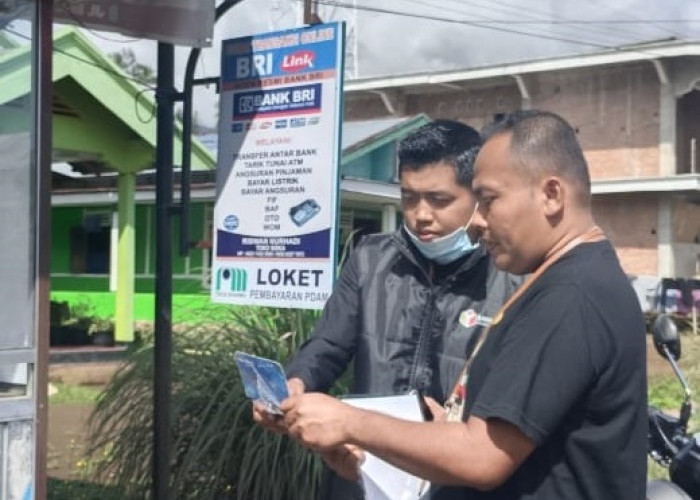 Peran AgenBRILink Dekatkan Akses Perbankan bagi Masyarakat di Kabupaten Rejang Bengkulu