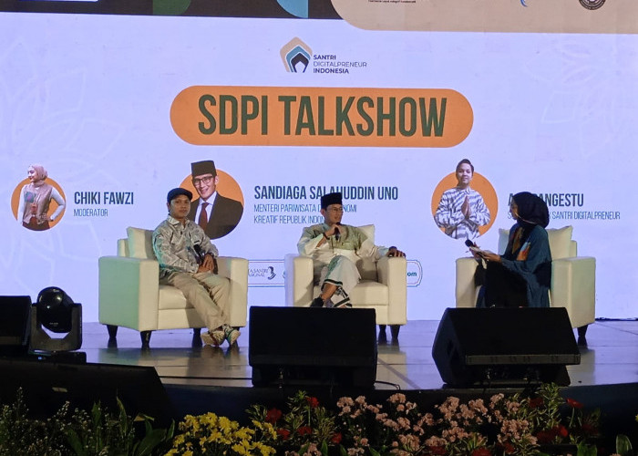 Santri Digitalpreuner Indonesia 2024: Ciptakan Generasi Berkarakter dan Berdaya Saing di Era Digital