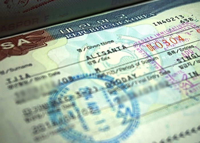 Pemerintah Korea Selatan Akan Ringankan Biaya Visa Turis Indonesia