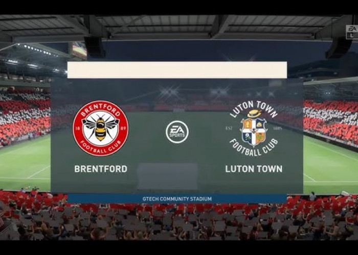 Prediksi Brentford Vs Luton Town Premier League Matchday 14, H2H Serta Link Nonton