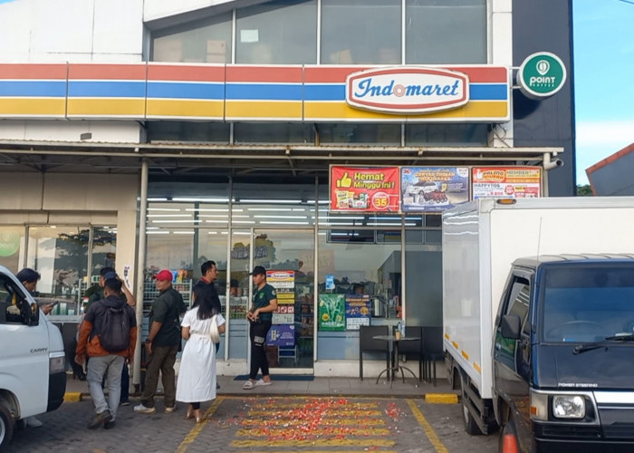 Inilah Kesaksian Pegawai Minimarket saat Bos Rental Mobil Ditembak di Tol Tangerang-Merak 