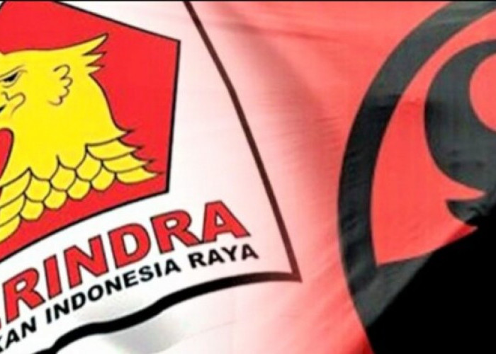 Survei Point Indonesia: Gerindra Geser Dominasi PDIP Raih 22,3 Persen