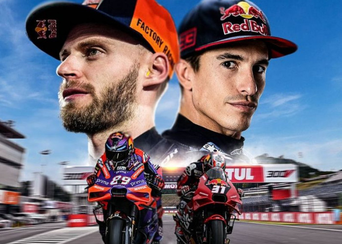 Link Live Streaming MotoGP Jepang 2024, Pedro Acosta Segel Pole Position 