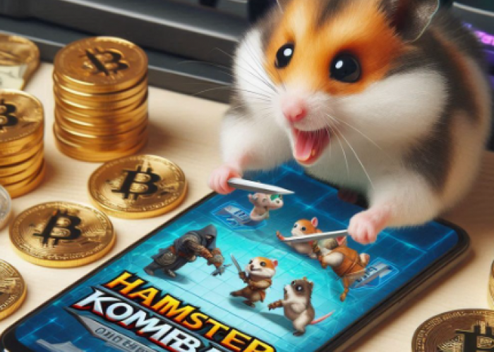 Kombo dan Sandi Harian Hamster Kombat Terbaru 31 Juli 2024, Cuan Jutaan Koin Kripto!