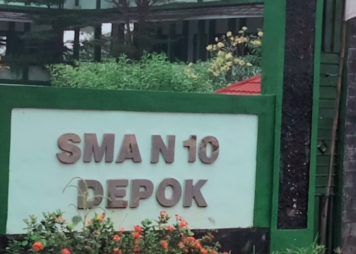 Protes! Lahan SMAN 10 Bojongsari Depok Bakal Dibangun Kantor Kelurahan Curug: Tak Sesuai SK Wali Kota Tahun 2013