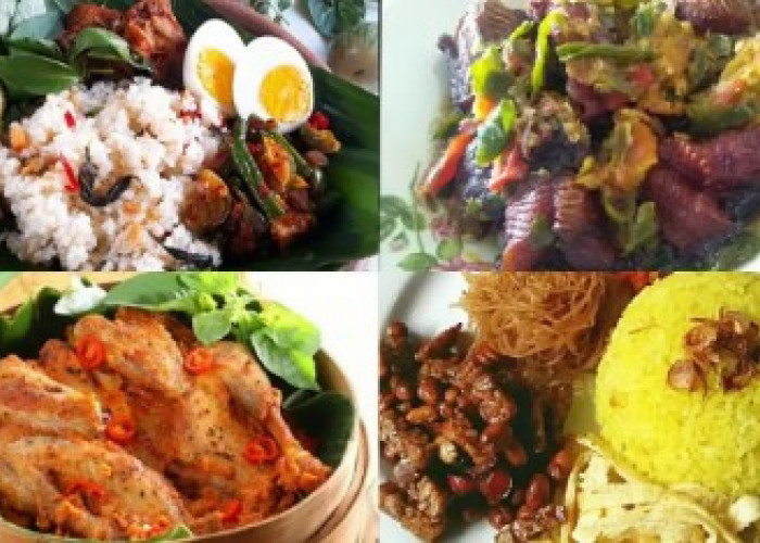 Rekomendasi 6 Kuliner Khas Kalimantan Timur yang Menggugah Selera