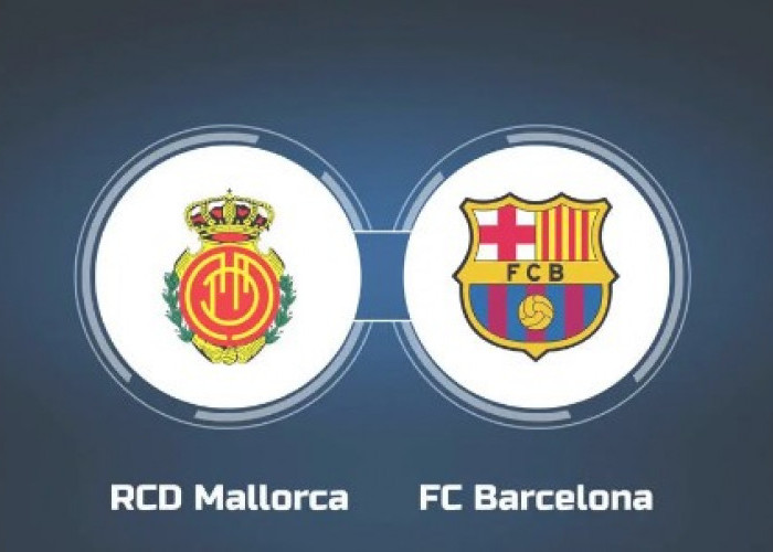 Prediksi Real Mallorca Vs Barcelona Liga Spanyol 27 September 2023, H2H Serta Link Streaming