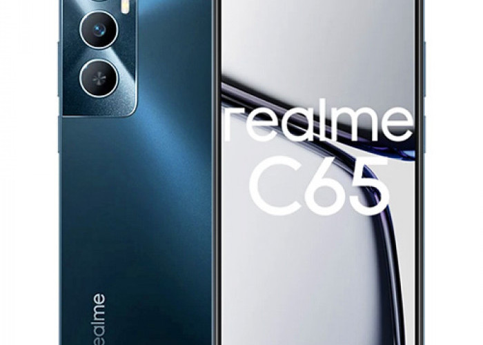 Realme C65, Smartphone Anti Ngelag dengan Performa yang Bisa Diandalkan, Harga Cuma Rp2 Juta