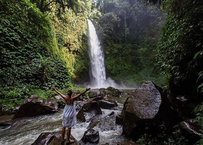 Air Terjun Nungnung : Pesona Surga wisata Tersembunyi, Jangan Sampai Melewatkan Spot Ini Pada Saat Ke Bali!