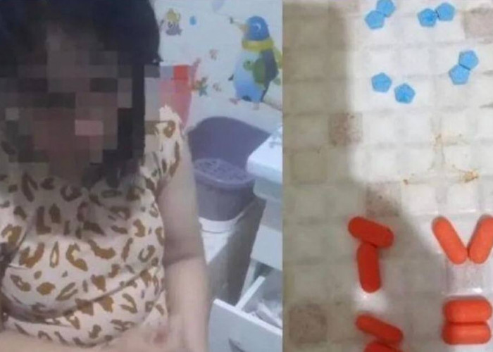 Sadis! Baby Sitter di Surabaya Cekoki Anak Majikan yang Masih Bayi Pakai Obat Keras