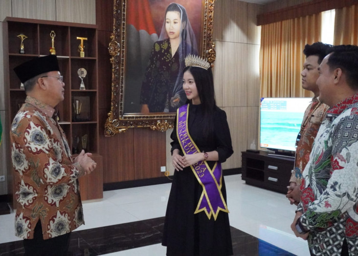  Bengkulu Ditunjuk  Jadi Tuan Rumah Pemilihan Putra Putri Budaya Indonesia 2023, Tingkat Nasional 