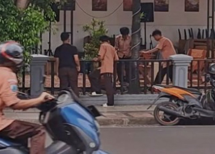 Surabaya Darurat Koin Jagat, Fasum Banyak yang Rusak Akibat Ulah Pemburu