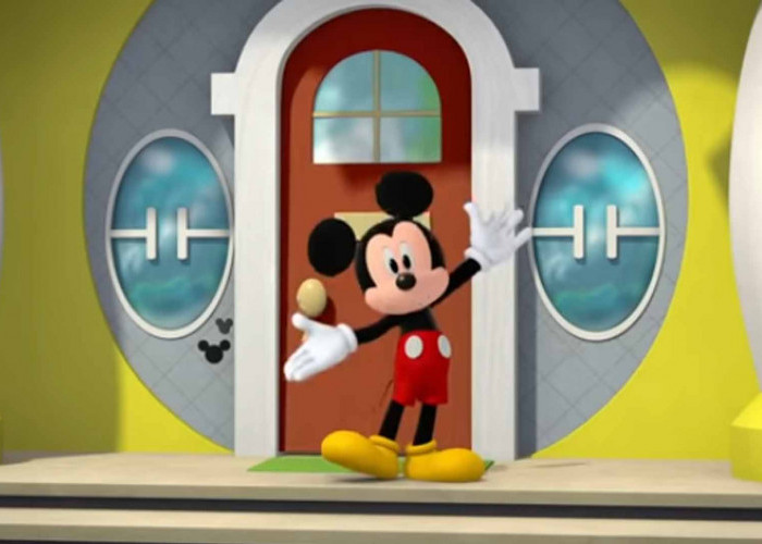 Mickey Mouse: Sebuah Ikona Budaya yang Menginspirasi Generasi