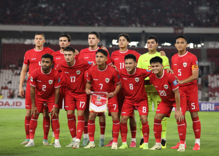 Link Live Streaming Timnas Indonesia vs Australia di Kualifikasi Piala Dunia 2026 