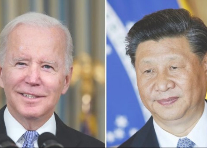 China Ancam Amerika Serikat Soal Taiwan, Badai Mematikan Siap Meluncur !