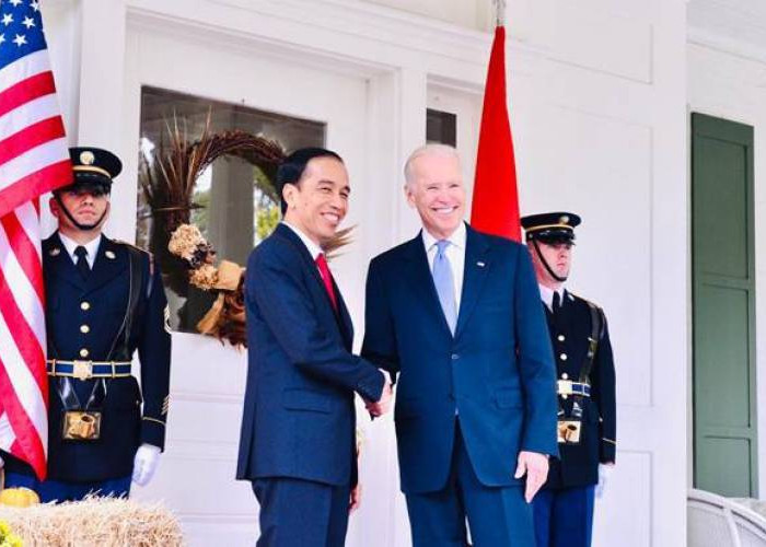 Terungkap, Alasan Joe Biden Sebut Ibu Kota Indonesia Harus Pindah dari Jawa