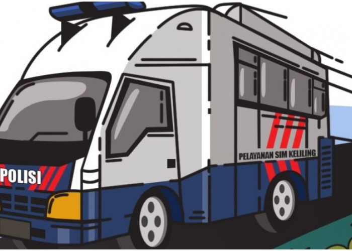 Jadwal Pelayanan SIM Keliling Hari Ini di Kota Depok, Cek Syarat dan Lokasi Pelayanannya