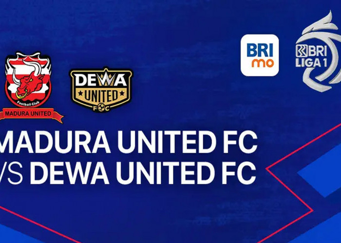 Prediksi Madura United Vs Dewa United Liga 1 Matchday 16, H2H, Harga Tiket dan Link Nonton