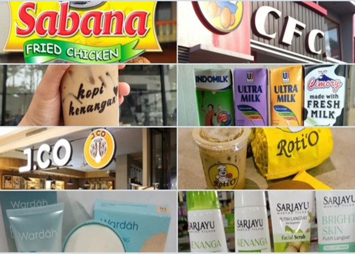 Boikot Produk Israel Berlanjut, Berikut Brand Lokal Alternatif Penggantinya