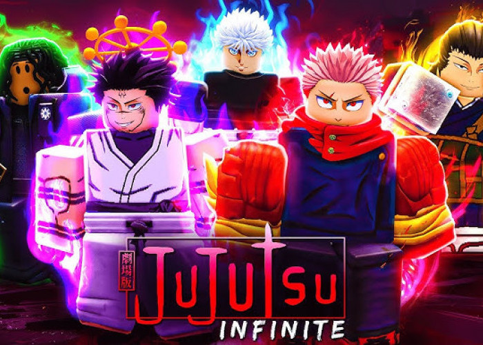 Kode Redeem Jujutsu Infinite Roblox, Klaim Hadiah Gratis di Bulan Februari 2025