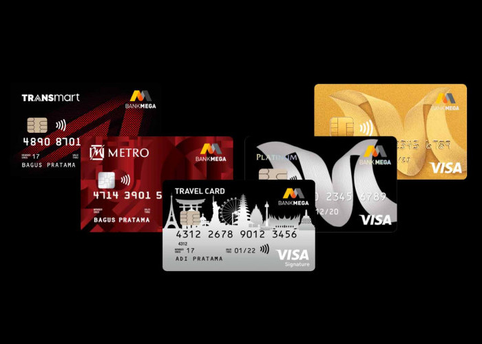 Pengajuan Kartu Kredit Bank Mega, Cara dan Persyaratannya