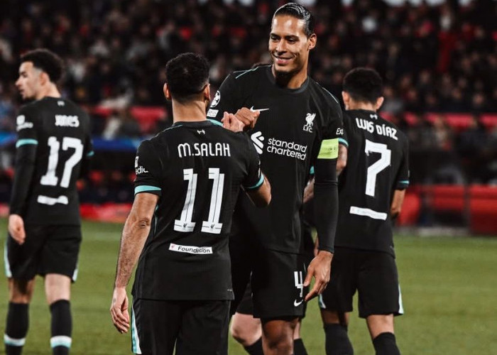 Hasil Lengkap Liga Champions 11 Desember 2024: Madrid dan Liverpool Menang, Inter Tumbang