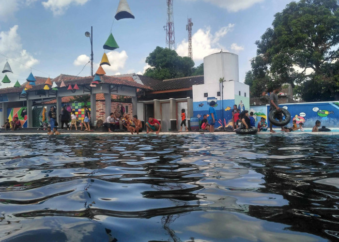 Asik! Spot Wisata Terbaru  di Klaten, Umbul Pluneng