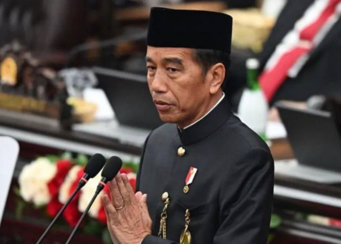 Sampaikan Permohonan Maaf di Sidang Kabinet Paripurna Terakhir, Ini Pesan Presiden Jokowi