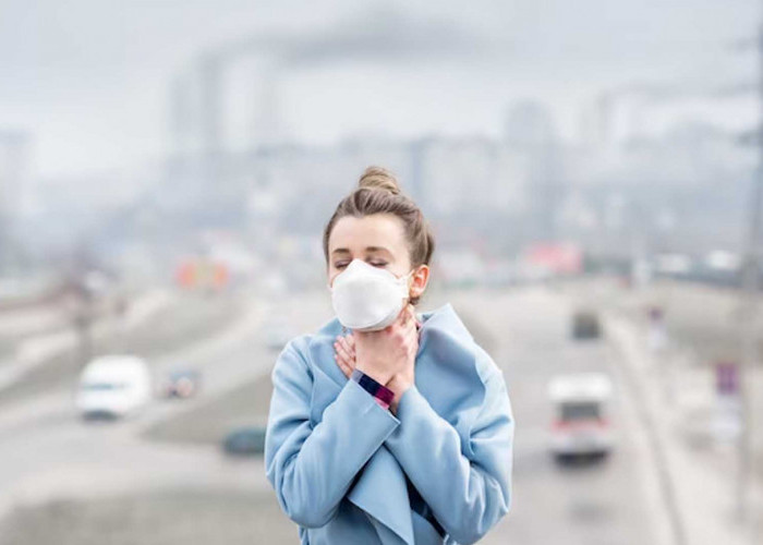Balita dan Lansia Mulai Alami Batuk dan Pilek Berkepanjangan Akibat Pencemaran Udara di Jakarta