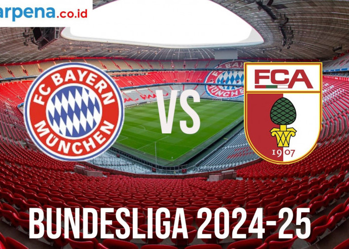 Prediksi Skor Liga Jerman Bayern Munchen vs Augsburg 23 November 2024, Misi Die Roten Raih 3 Poin 