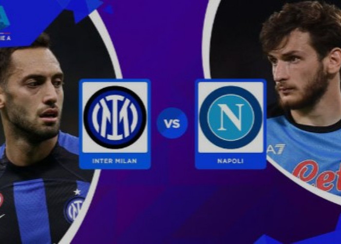 Prediksi Liga Italia: Napoli Vs Inter Milan 4 Desember 2023, Head To Head Serta Link Streaming