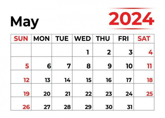 Libur Nasional 9 Mei 2024 Memperingati Hari Apa? Simak Selengkapnya di Sini
