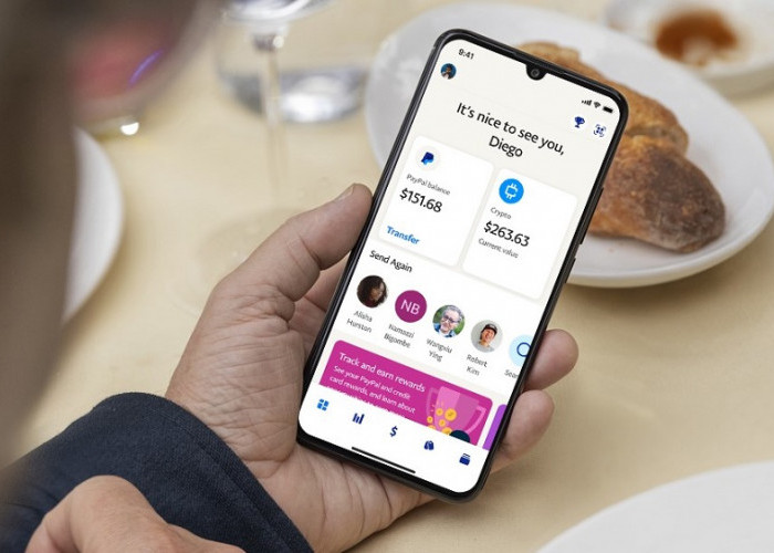 Begini Cara Cairkan Saldo Paypal ke Rekening: Bisa Lewat HP atau PC