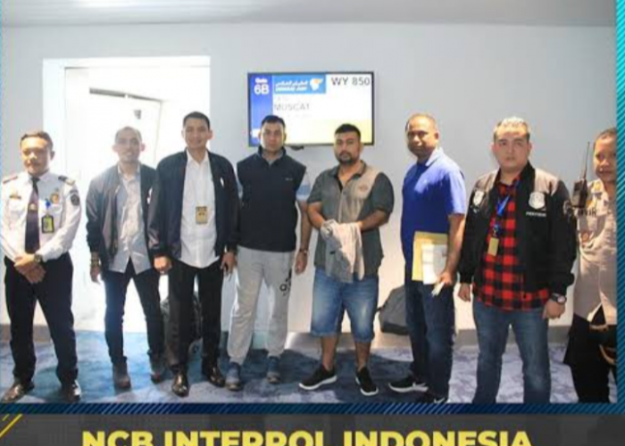 Interpol Ungkap 5 Daerah yang Jadi ' Gerbang ' Buronan Internasional Bikin Markas di Indonesia