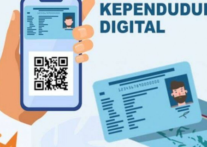 Siap-siap! 'Selamat Tinggal E-KTP, Selamat Datang IKD' di Akhir 2023