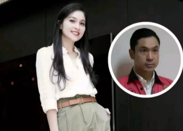 Sambil Menahan Tangis, Sandra Dewi Bilang Tutup Akun Instagram karena Anak Dibully