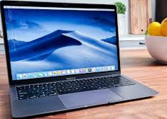 Rekomendasi Laptop Apple dan MacBook Terbaru 2023