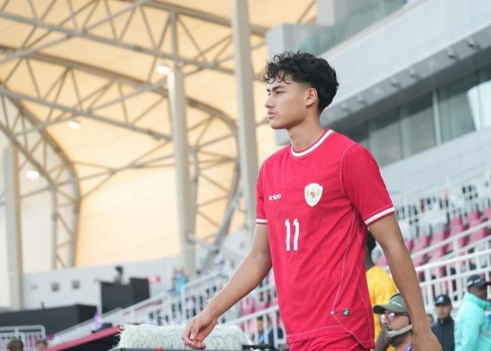 Rafael Struick Absen Bela Timnas Indonesia di Semifinal Piala Asia U23 2024, Ini 3 Opsi Pengganti