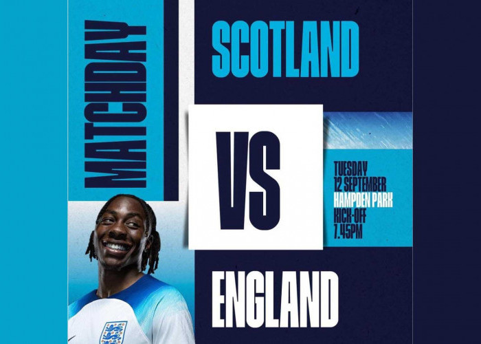Prediksi Skor Skotlandia Vs Inggris di FIFA Matchday 13 September 2023